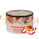 Табак для кальяна 420 Light Клубничный мильфей 250 гр. Фото.